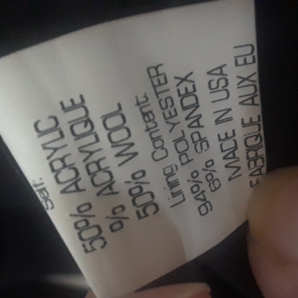 Double Breasted Jacket - image 3